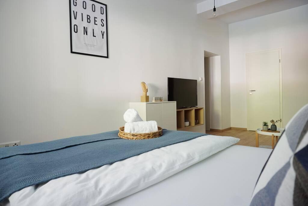 Suedstadt-Apartment Im Herzen Von Paderborn Kültér fotó