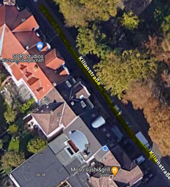 Suedstadt-Apartment Im Herzen Von Paderborn Kültér fotó